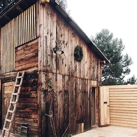 Nizke Tatry- בית נופש *