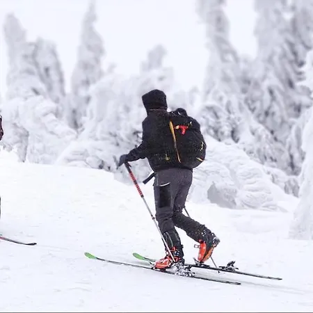 Hébergement de vacances Nizke Tatry- Horná Lehota