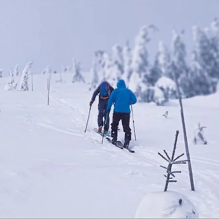 Nizke Tatry- Horná Lehota