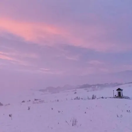 Nizke Tatry- Hébergement de vacances Horná Lehota