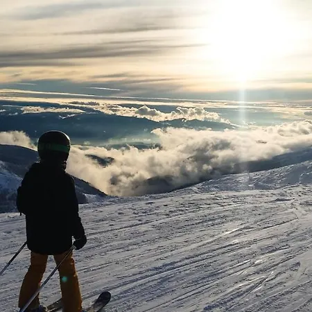 Nizke Tatry- Hébergement de vacances Horná Lehota
