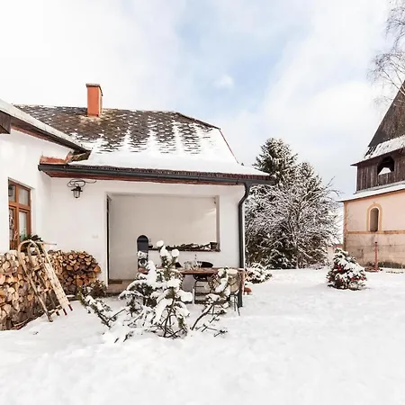 בית נופש Nizke Tatry-