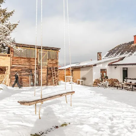 בית נופש Nizke Tatry- *