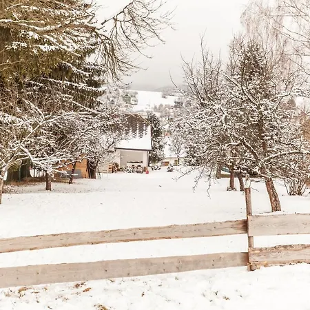 Nizke Tatry- בית נופש Horná Lehota