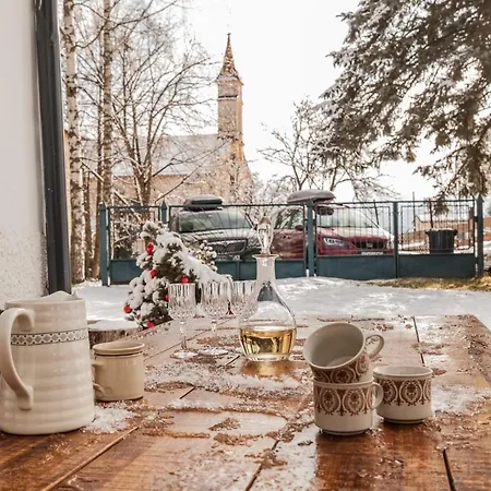 Hébergement de vacances Nizke Tatry- *