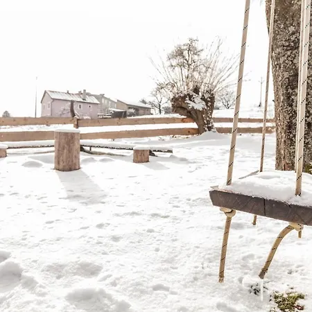 Nizke Tatry- Hébergement de vacances