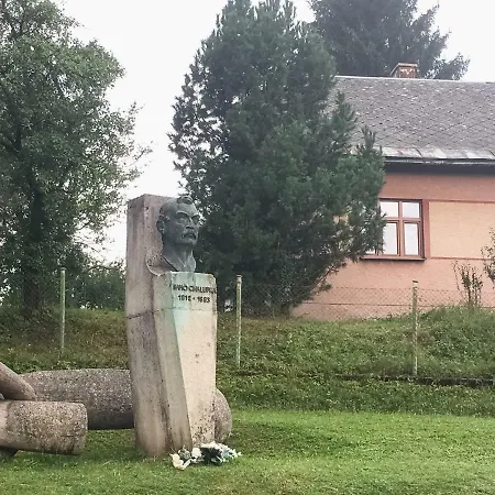 Nizke Tatry- Horná Lehota