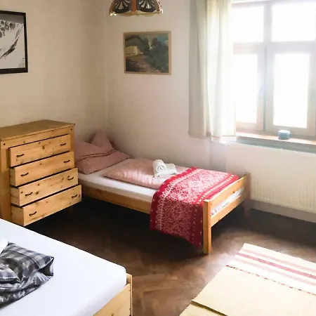 Nizke Tatry- Hébergement de vacances Horná Lehota