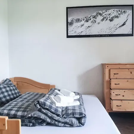 בית נופש Nizke Tatry-